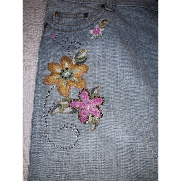 JEAN SKIRT - Picture 2 of 5